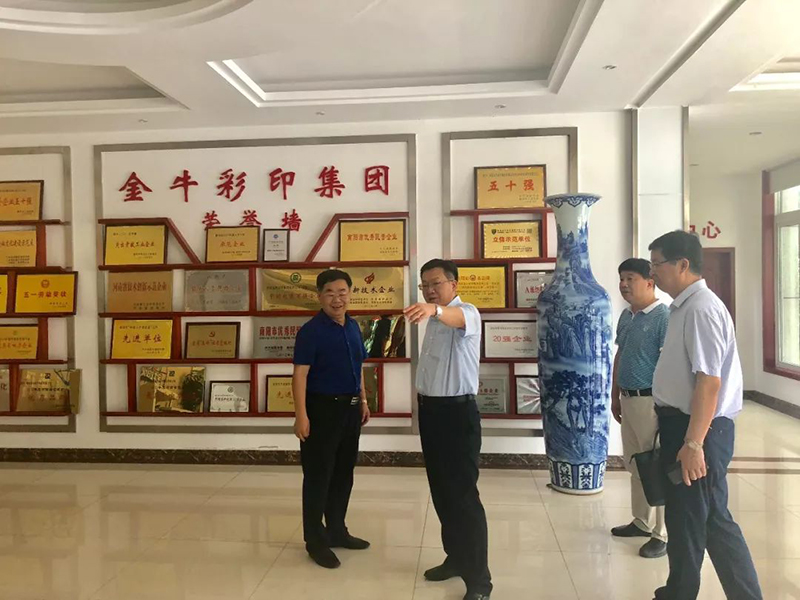 南陽金牛彩印集團有限公司
