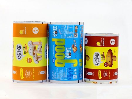 Food packaging film